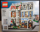 LEGO Creator Expert Pet Shop (10218) New Sealed Box