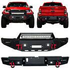 Vijay Front or Rear Bumper Fits 2019-2024 Ford Ranger with LED Lights (For: 2021 Ford Ranger)