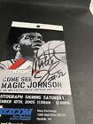 2005 Magic Johnson Special Event Autograph