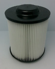 Shop-Vac Wet/Dry Vacuum HEPA Filter Use for Wet Pick-Up Only, For Use with Ri...