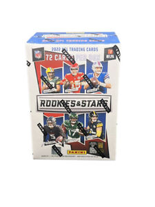 Panini 2022 Rookies & Stars Football Blaster Box - 6 Pack