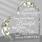 Wedding Gift for Her Years of Marriage Gift Happy Anniversary Present for Woman