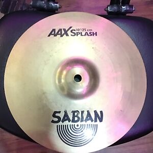 Sabian AAX Splash Pro 10”