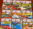 HOT ROD Magazine - 2000-2023 - Your Choice of Month/Yr - $1.00 each