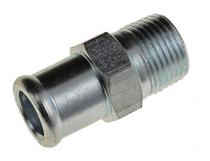 Coolant Heater Hose Fitting 3/8
