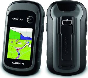 Garmin eTrex GPS 30 WW (# 010-00970-20)