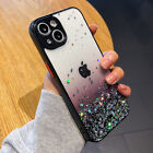 Cute Bling Clear Phone Case Cover for iPhone 15 14 13 Pro Max 12 11 XR 7 8 Plus