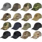 Condor TCM Mesh Tactical Cap Operator Contractor Shooter Hat (Multiple Choice)