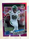 Will McDonald IV 2023 DONRUSS RATED ROOKIE OPTIC PREVIEW PINK HOLO