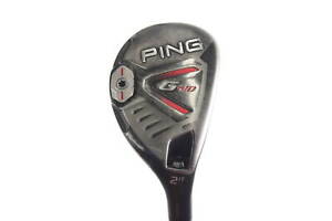 Ping G410 2 Hybrid 17° Tour X-Stiff Right-Handed Graphite #10812 Golf Club
