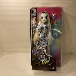 New ListingMonster High Frankie Stein Day out Doll Voltageous Frankenmonster