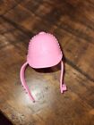 Mattel Barbie Doll Pink Safety Helmet/equestrian helmet/ Horse Rider helmet (610