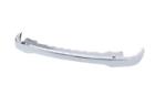 AM New Front Bumper Face Bar For 01-04 Toyota Tacoma Pickup Chrome Steel (For: 2003 Toyota Tacoma)