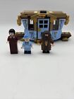 Lego Harry Potter 75958 Beauxbatons' Carriage: Arrival at Hogwarts NOT COMPLETE
