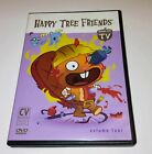 Happy Tree Friends TV Series Season 1 One Volume 4 DVD w/ Insert Mondo CV [2007]