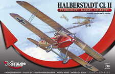 MIRAGE 481306 1:48 HALBERSTADT CL II [Attack Plane Two-Seater - early version]