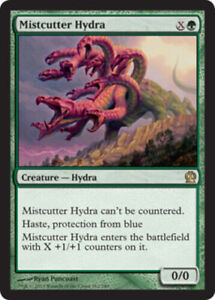 1 x Mistcutter Hydra - Theros - Light Play - MTG Magic The Gathering CNY