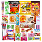 30 Pcs with 3 Full Sized Items/Variety Asian Snack Box Japanese Korean Thailand