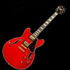 Ibanez  AS93FM TCD (Transparent Cherry Red)
