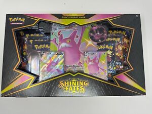 Pokémon TCG Shining Fates Shiny Crobat VMAX Premium Collection Sealed