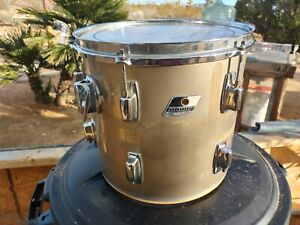 Vintage Ludwig 12'' x 11'' long, Black Label , Good Condition, selling as is