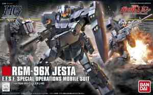 HGUC 1/144 #130 RGM-96X Jesta Gundam Model Kit Bandai Hobby