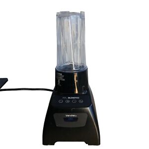 Fit by Blendtec Classic Fit Black CTB2 Blender 1801 Cycle Count