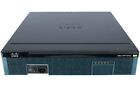 Cisco C2911 VSEC/K9 Integrated Services Router G2 with Voice Security Bundle