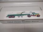 Hess 1964 tanker Truck in box  SALE PRICE for parts only no funnel no accessorie