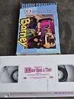 Barney - Once Upon a Time (VHS, 2000, Classic Collection) Lyrick Studio