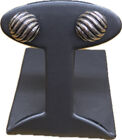 Used David Yurman Sculpted Cable Stud Earrings - Classic Design, No Box(9293729)