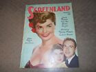 Screenland Dec 1947 Esther Williams Lana Turner Tyrone Power James Cagney