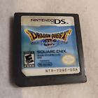 Dragon Quest IX: Sentinels of the Starry Skies (DS, 2010) - Cart Only Tested