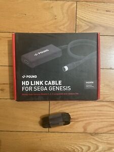 Pound Technology HD Link Cable for Sega Genesis to HDMI in Box