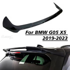 For BMW X5 G05 2019-2024 Glossy Black Rear Roof Wing Spoiler Spilltter Body Kit (For: 2021 BMW X5 M50i Sport Utility 4-Door 4.4L)
