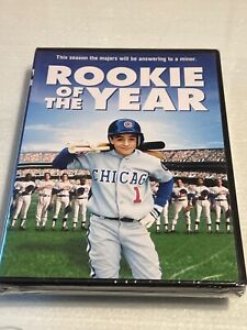 Rookie of the Year (DVD, 2006, Widescreen) - SEALED