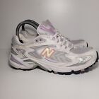 New balance 725 Leather and Mesh Trainers Sneakers Women size 7