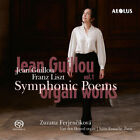 Guillou / Liszt / Fe - Organ Works Vol. 1 - Symphonic Poems [New SACD]