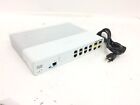 Cisco WS-C2960C-8TC-L 8 Port Fast Ethernet Compact Switch w/ Power Cable