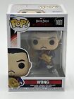 Funko Pop! Marvel: Doctor Strange Multiverse of Madness - Wong #1001 New In Box