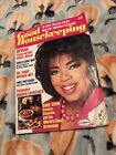 Vtg. Good Housekeeping Magazine Sept. '91 'Oprah' - GOOD CONDITION!