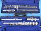 Lot of 2 Student Flutes Accord & Pathfinder w/ Hardcases