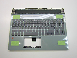 New OEM Dell Inspiron 15 G15 5510 5511 5515 Palmrest US Backlit Keyboard 9YDP0