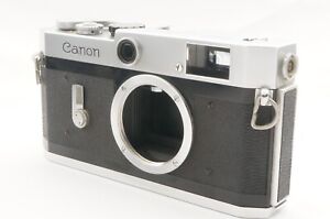 [Near Mint] CANON P Leica Screw Mount Rangefinder Film Camera From JAPAN