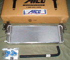 2007-12 Shelby GT500  AFCO performance  double pass heat exchanger  intercooler