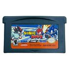 Sonic Battle (Nintendo Game Boy Advance) Authentic Tested GBA Cartridge