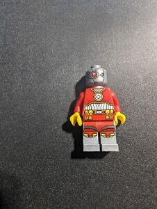 Lego Deadshot Minifigure 76053 Batman DC Super Heroes sh259 CMF Lot