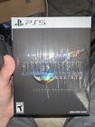 New ListingFinal Fantasy VII 7 Rebirth Deluxe Edition Sony PlayStation 5 PS5