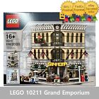 LEGO Creator Expert 10211: Grand Emporium New & Sealed