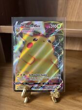 Pikachu VMAX -- NM - Mint Ultra Rare Pokemon Card -- Vivid Voltage 044/185